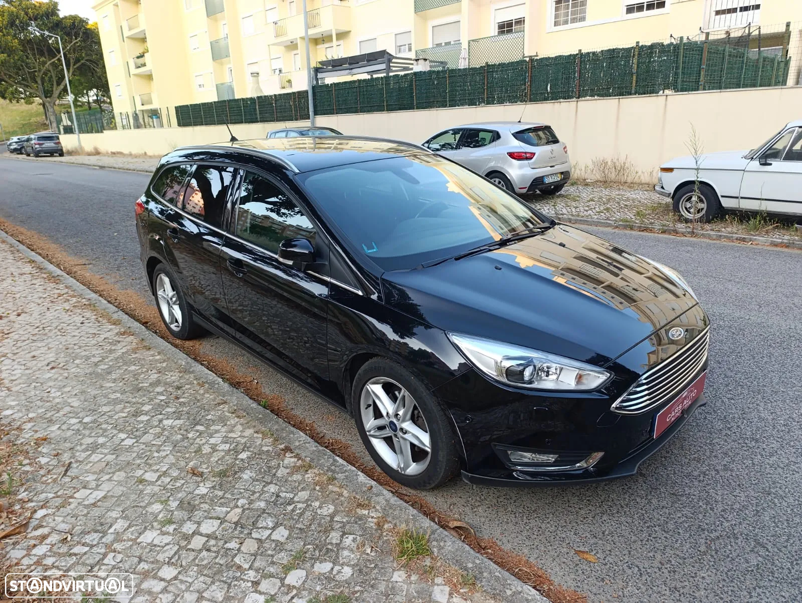 Ford Focus SW 1.5 TDCi Titanium - 5