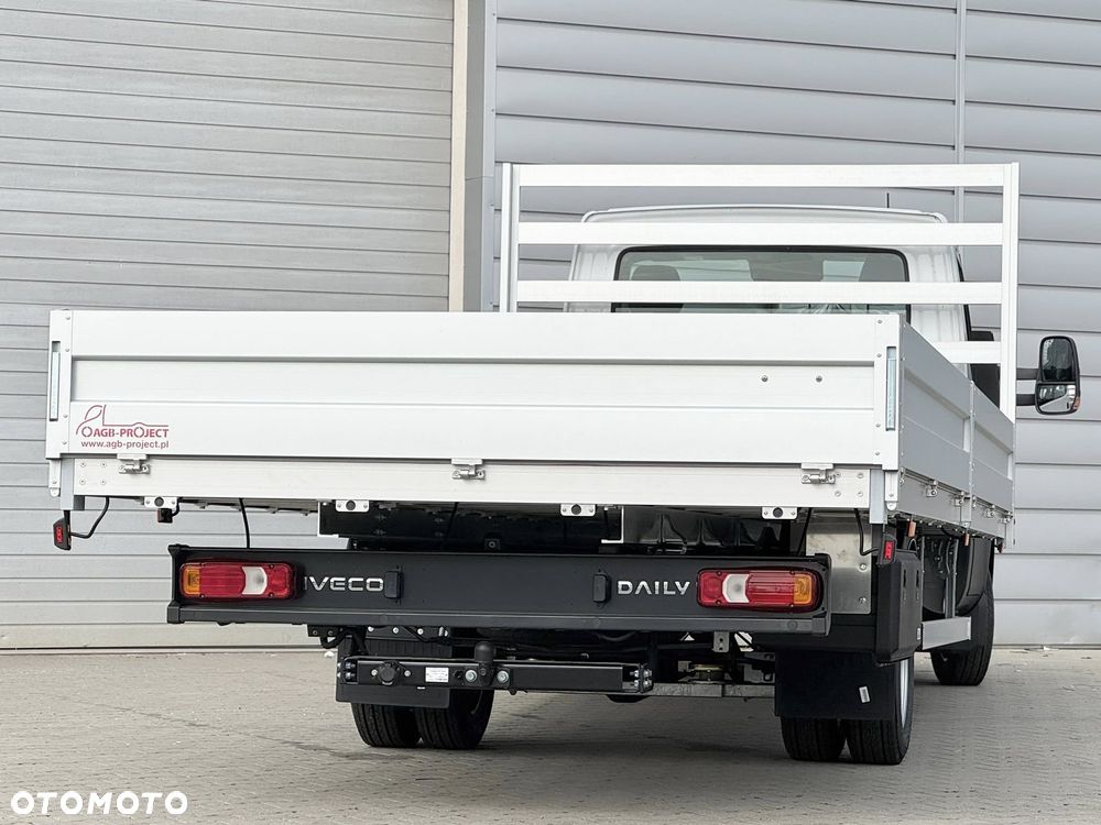 Iveco DAILY 50c16 50C18 3.0 dmc 3,5tony NOWY NOWY // SKRZYNIA otwarta 520x220// DOSTĘPNY OD RĘKI // POLSKI SALON// NOWY!!! - 2