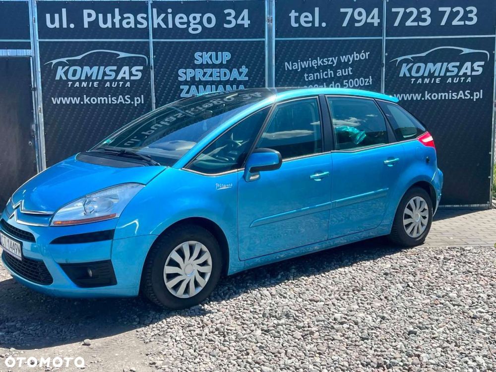 Citroën C4 Picasso - 1
