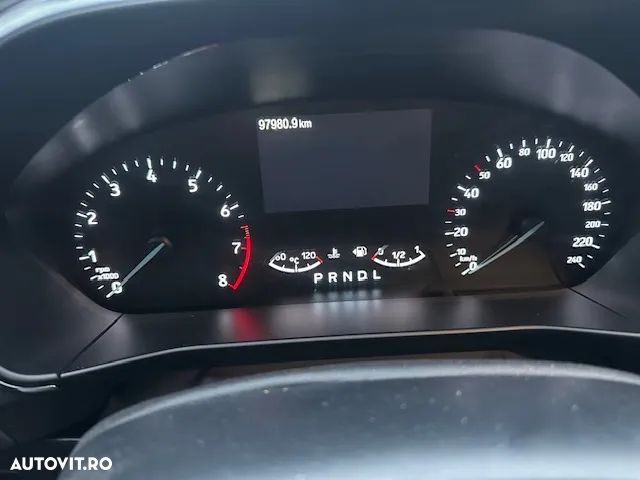 Ford Focus 1.0 EcoBoost Titanium - 21