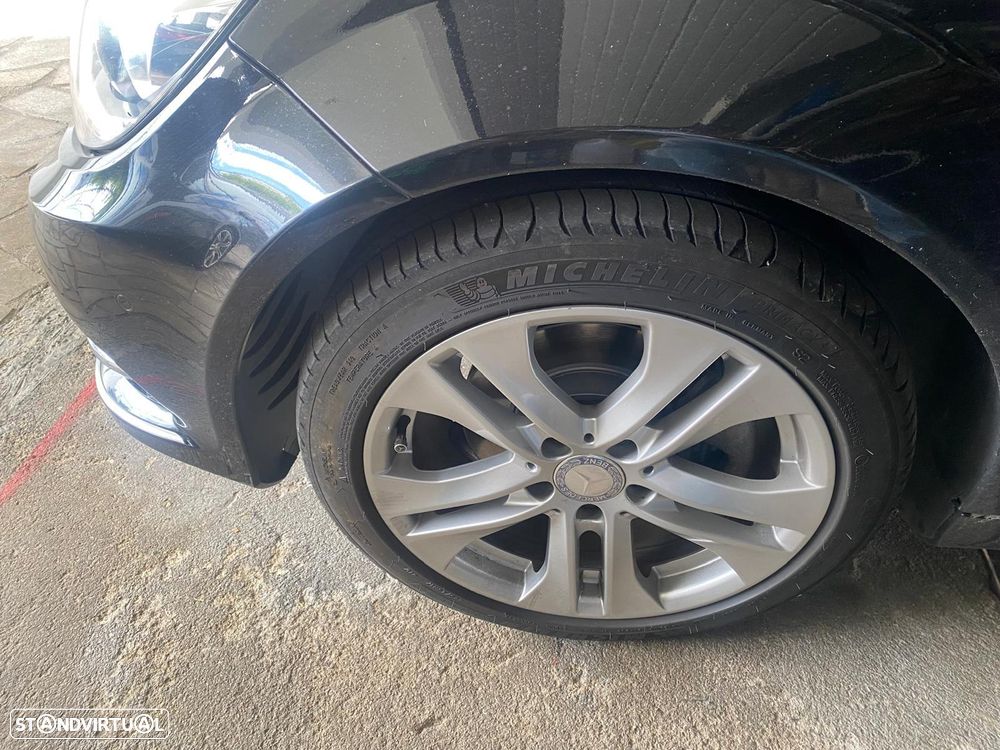 Mercedes-Benz C 220 Station CDI DPF (BlueEFFICIENCY) Avantgarde - 14