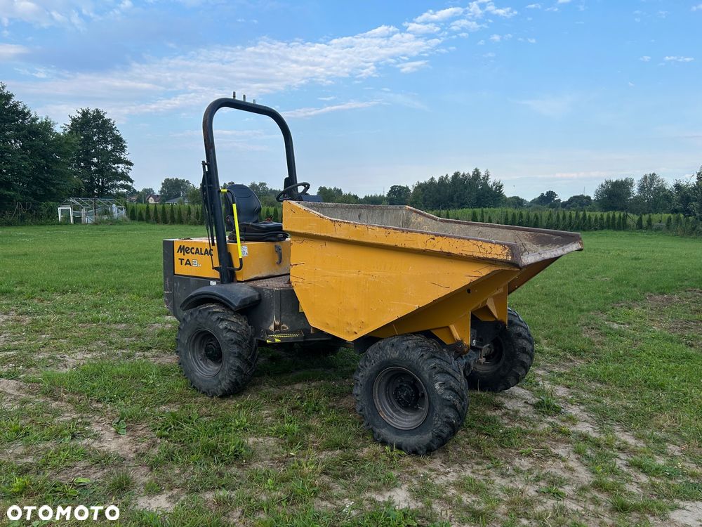 Mecalac Ta3 h - 1