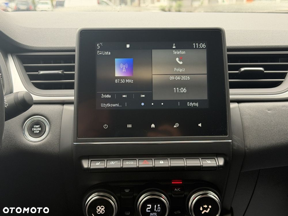 Renault Captur TCe 90 ZEN - 20