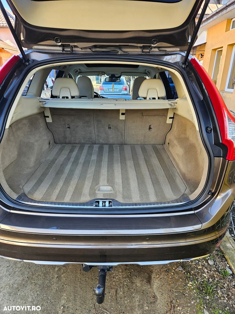 Volvo XC 60 D4 VEA Start-Stop Kinetic - 11