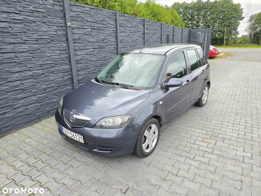 Mazda 2 - 1