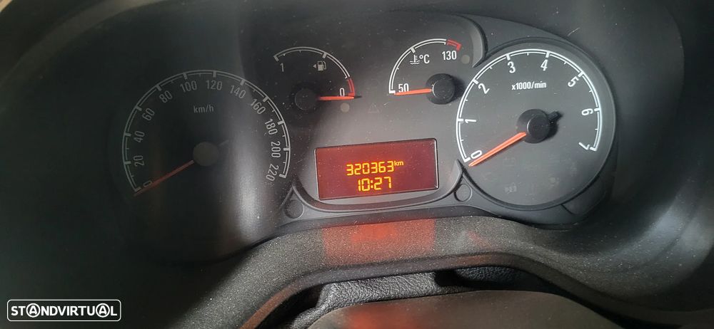 Opel Combo 1.6 CDTi L1H1 S/S - 2