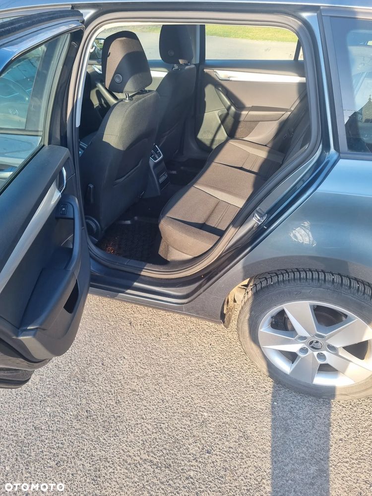 Skoda Octavia 1.5 TSI ACT Active - 15