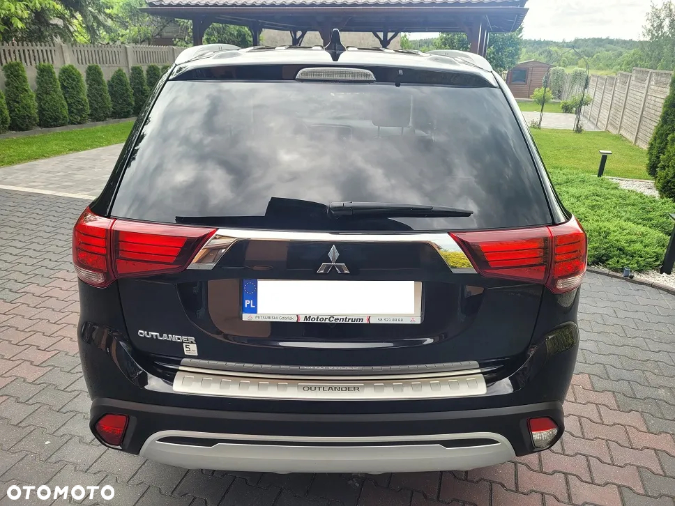 Mitsubishi Outlander 2.0 Intense 2WD CVT - 5
