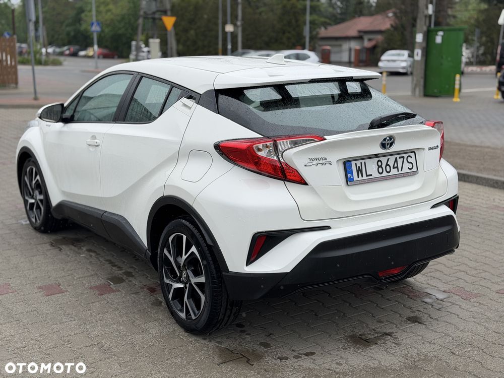Toyota C-HR - 5