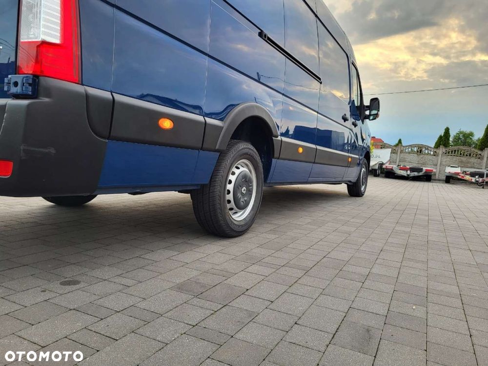 Renault Master Maxi L4H2 Salon Polska - 40