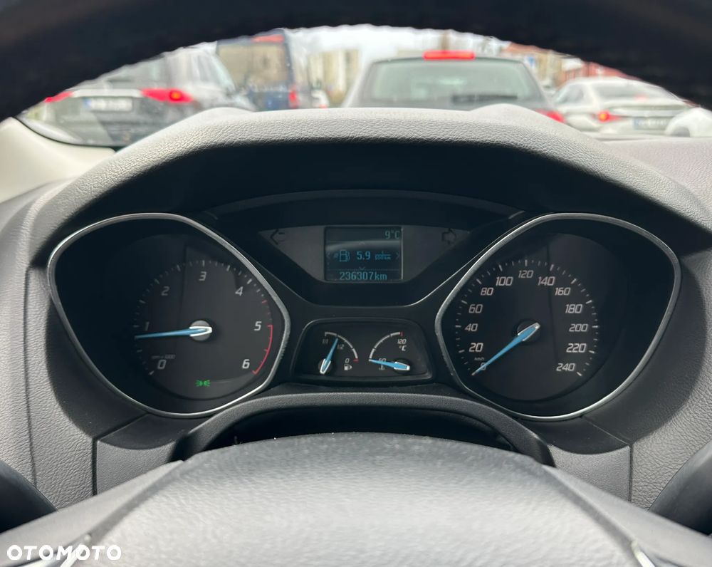 Ford Focus 1.6 TDCi Trend Sport - 2