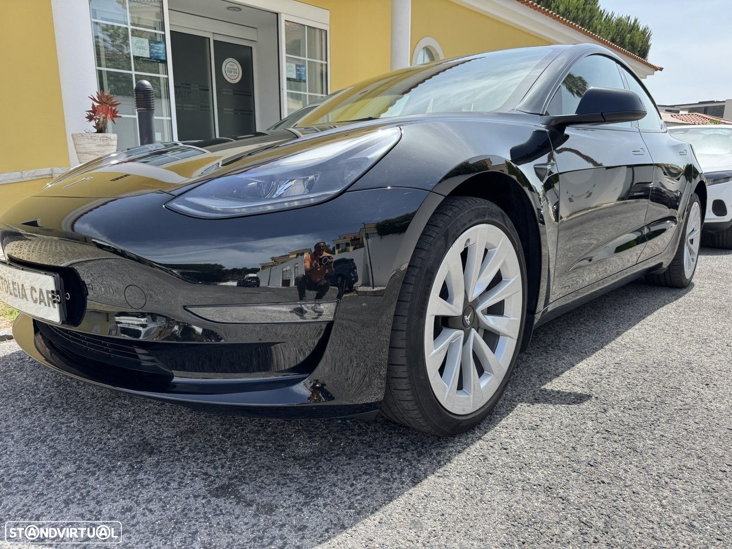 Tesla Model 3 Long Range Tração Integral - 3