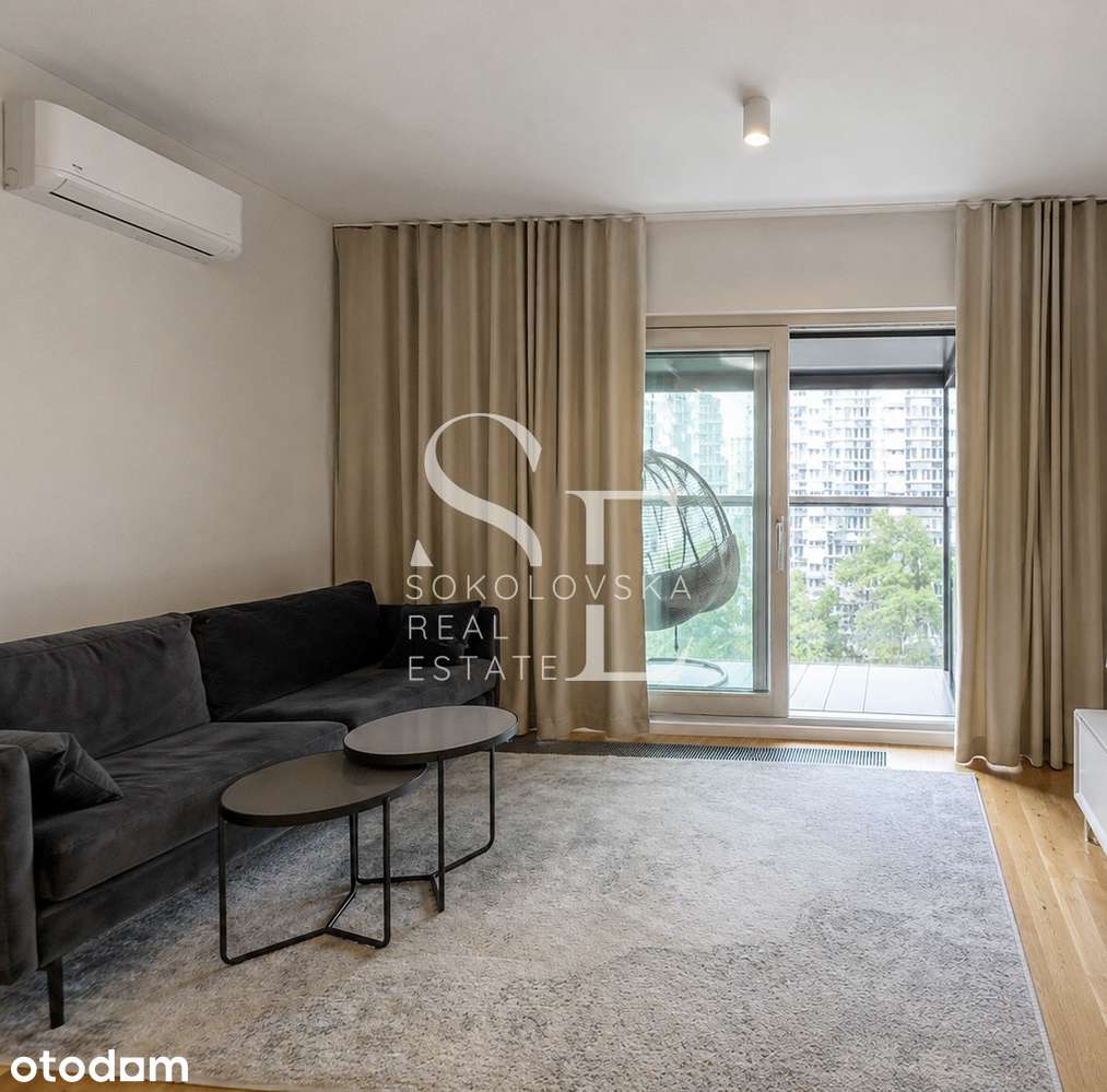 ul. Antoniewska, Warszawa — mieszkanie na wynajem, 3 pokoje, 65 m²