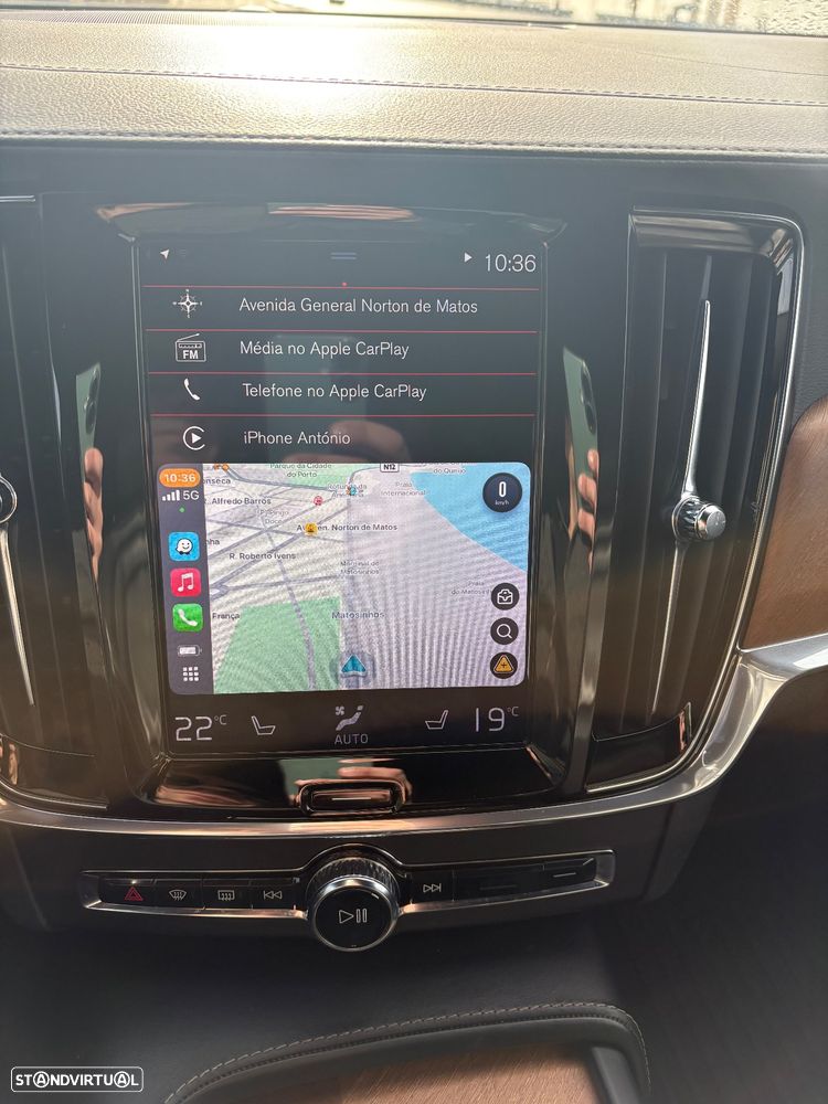 Volvo V90 2.0 D4 Inscription Geartronic - 33