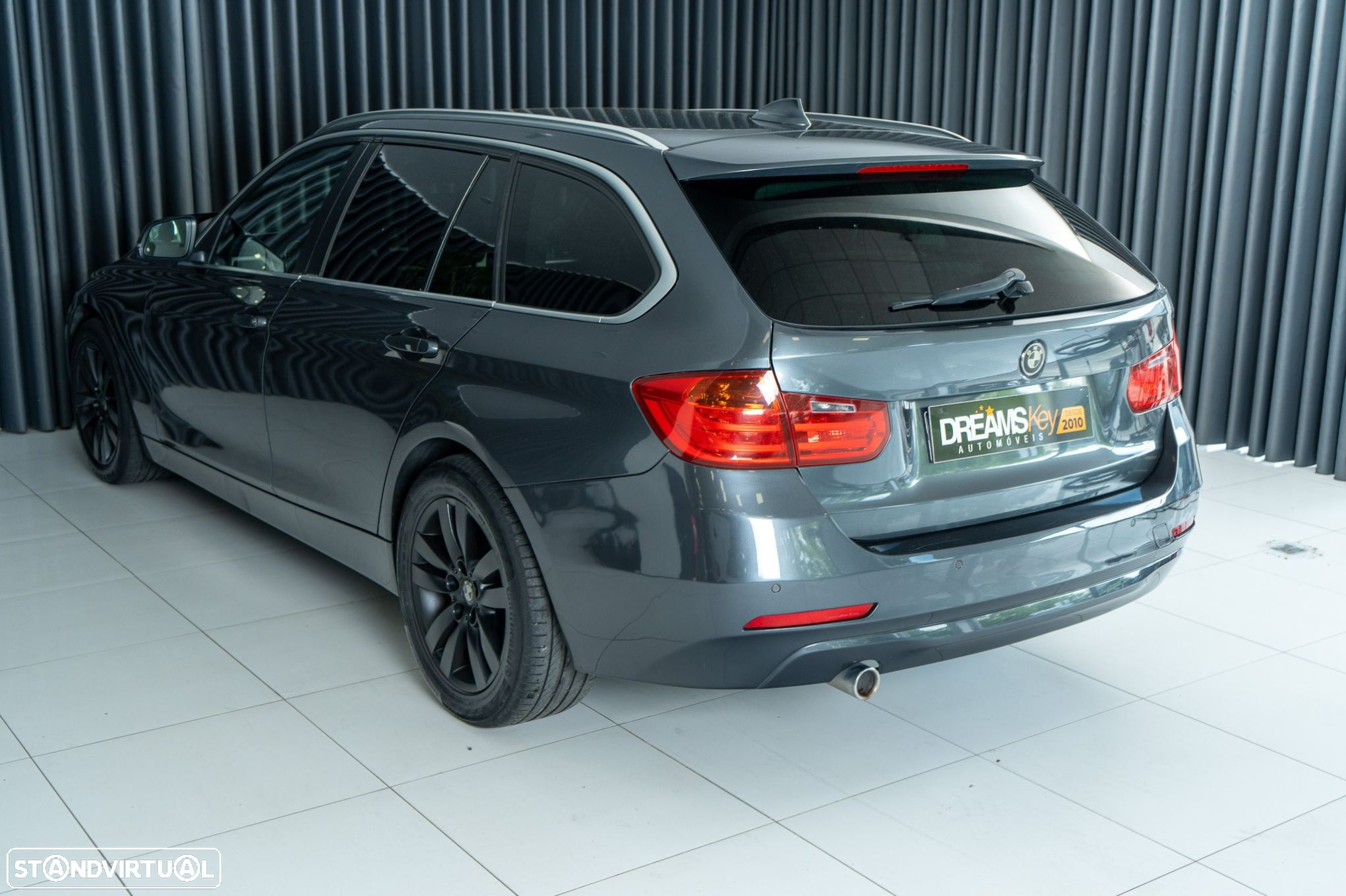 BMW 318 d Touring - 27