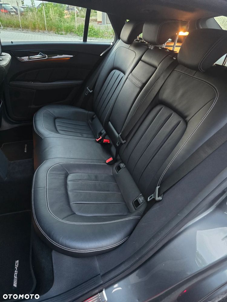 Mercedes-Benz CLS 350 (BlueTEC) d - 30