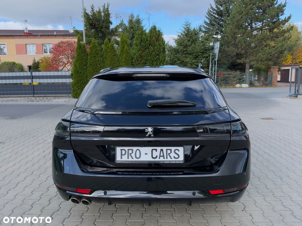 Peugeot 508 2.0 BlueHDi GT Line S&S EAT8 - 13