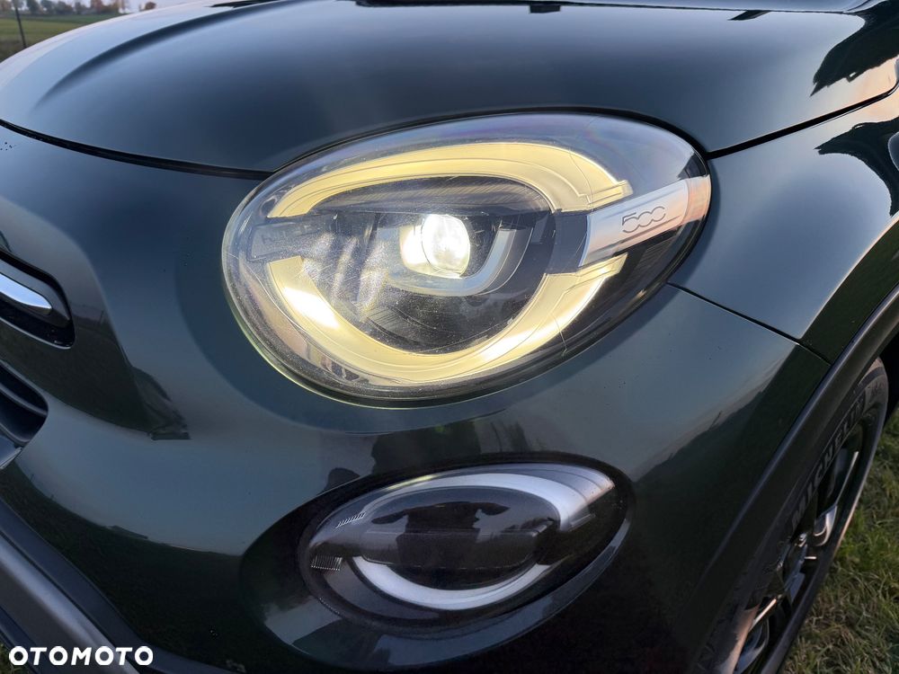 Fiat 500X 2018 photo 5