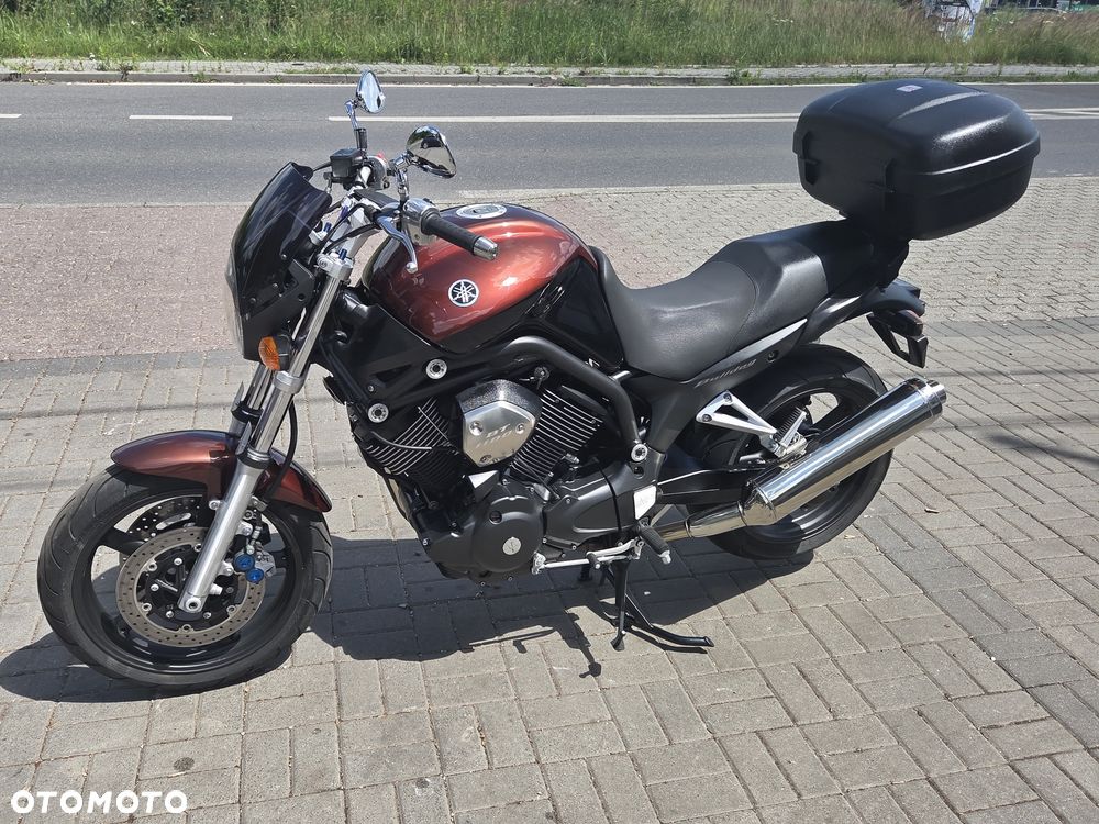 Yamaha Bulldog - 23
