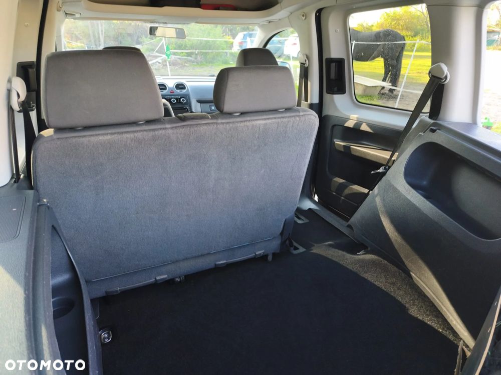 Volkswagen Caddy 1.6 TDI Trendline - 11