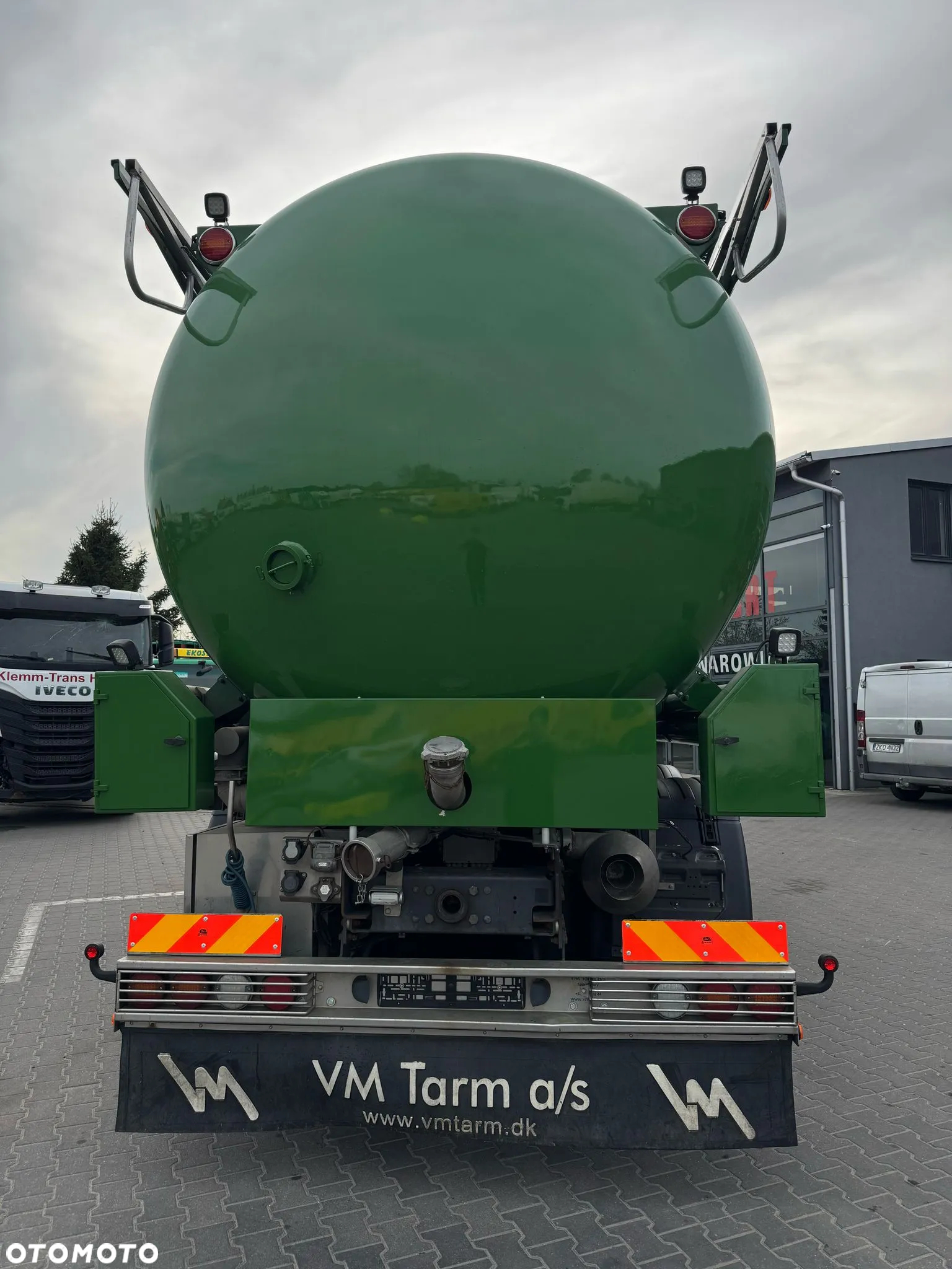 Scania R 580 - 8