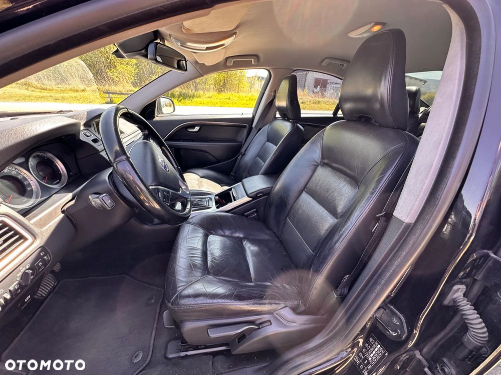 Volvo S80 D4 Geartronic Momentum - 16