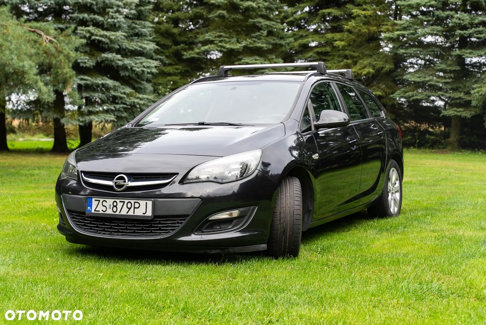 Opel Astra 2.0 CDTI Automatik ENERGY - 1