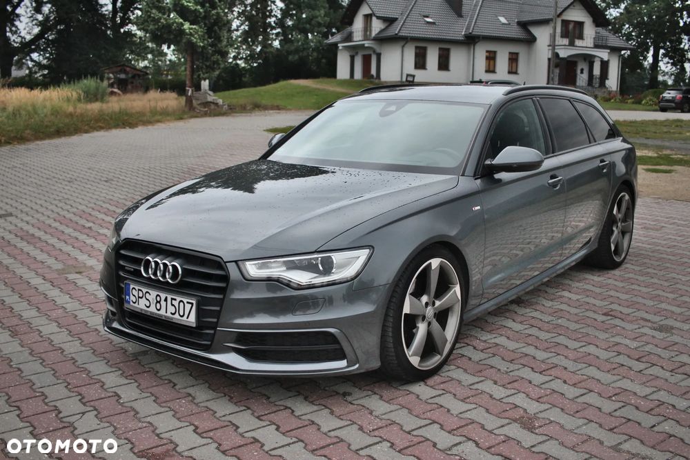Audi A6 Avant - 3