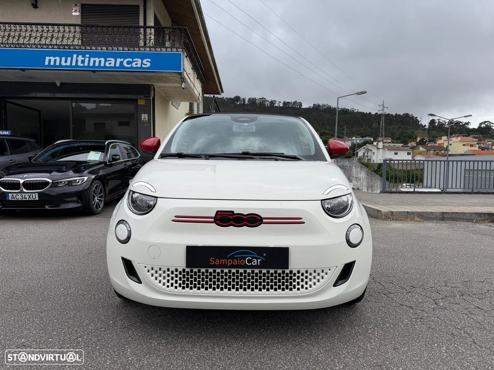 Fiat 500e C (RED) 2.0 - 3