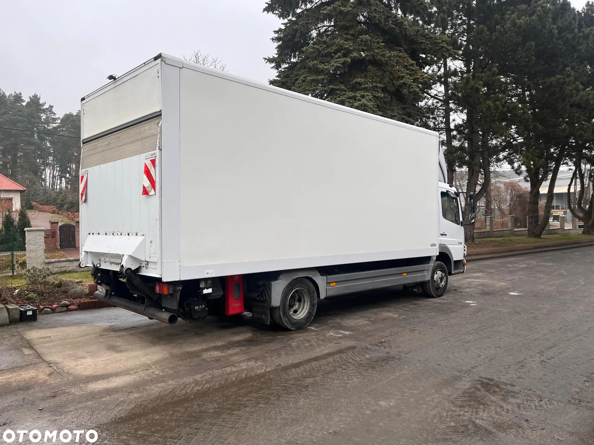 Mercedes-Benz Atego 1218 - 5