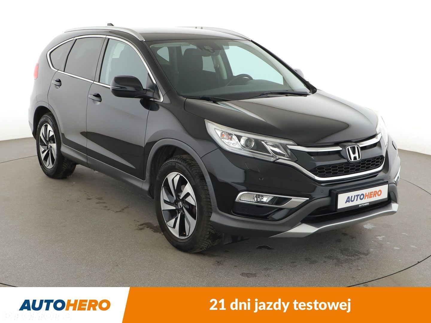 Honda CR-V 2.0 Comfort - 8