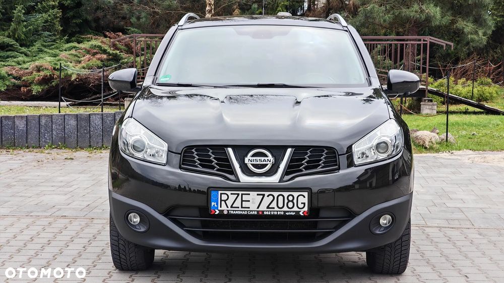 Nissan Qashqai 2.0 I-Way - 2