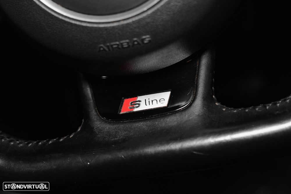 Audi A3 Sportback e-tron 1.4 TFSI S-line S tronic - 31