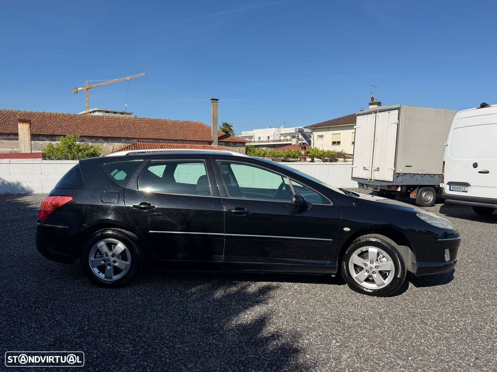 Peugeot 407 SW 1.6 HDi Premium - 15