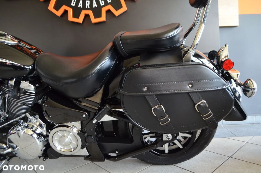 Yamaha Road Star - 27