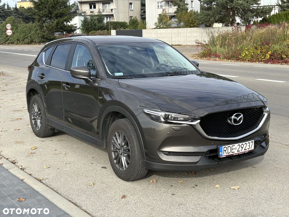 Mazda CX-5 2.0 Skyenergy AWD - 1