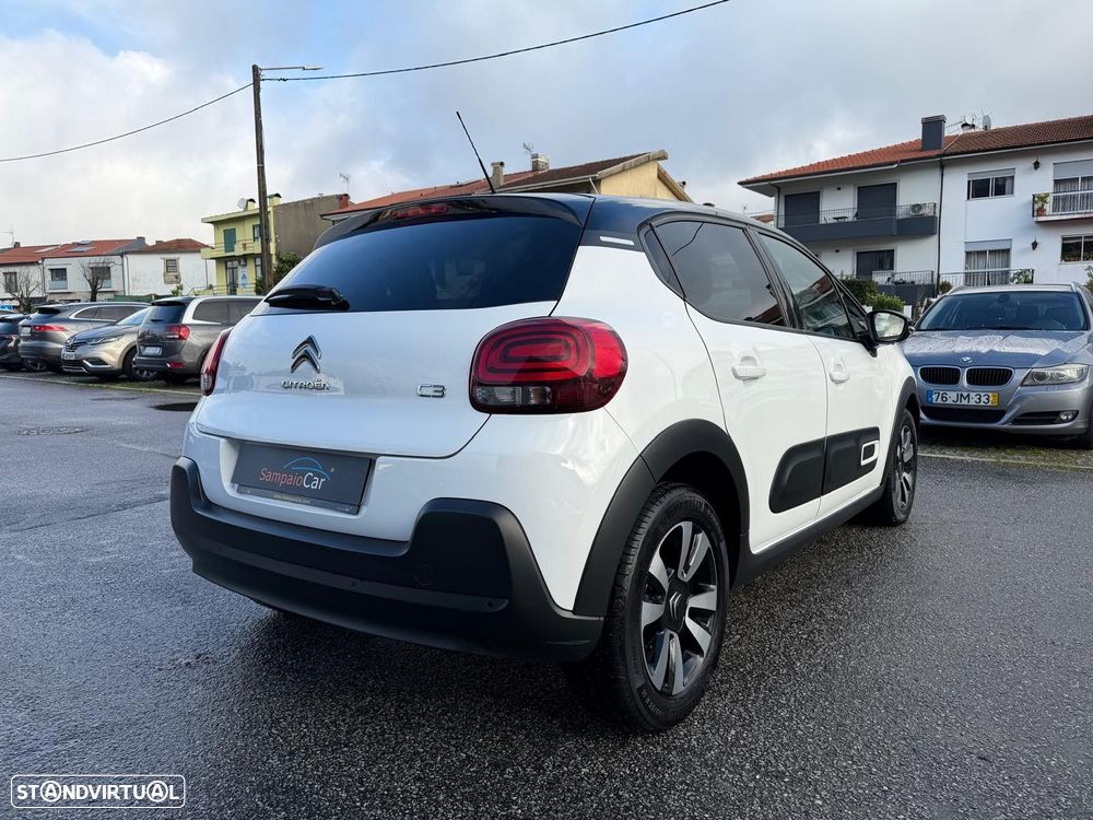 Citroën C3 1.2 PureTech Max EAT6 - 4