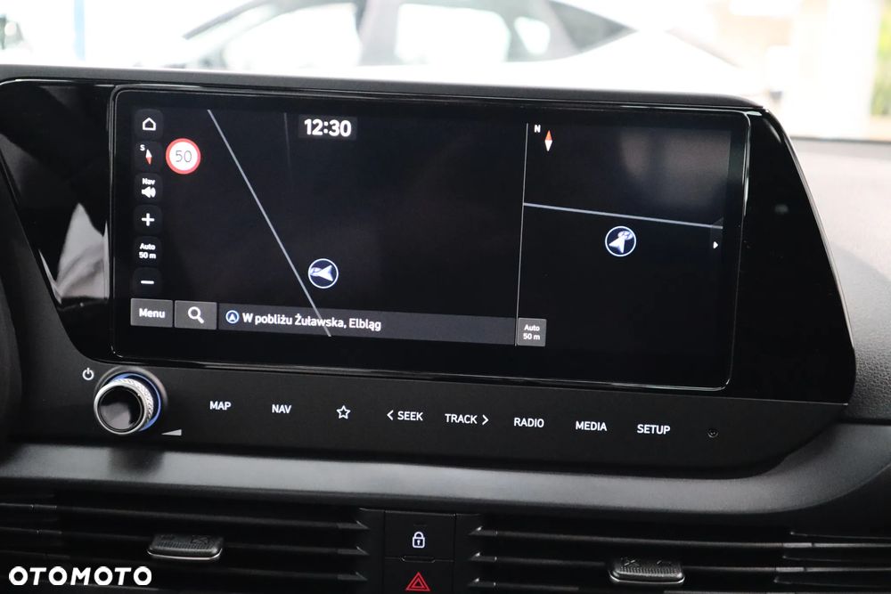 Hyundai Bayon 1.0 T-GDI Modern DCT - 20