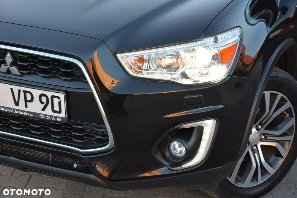 Mitsubishi ASX 1.6 DI-D 2WD Top - 9