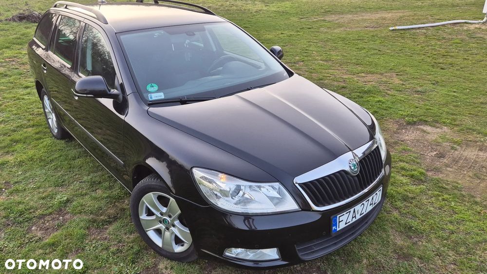 Skoda Octavia - 1