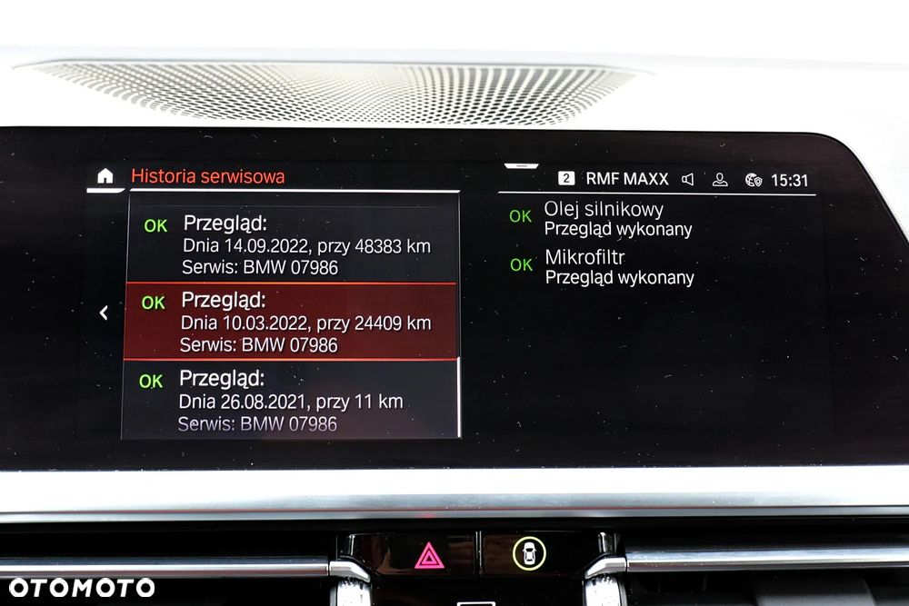 BMW Seria 3 320d Touring M Sport - 39