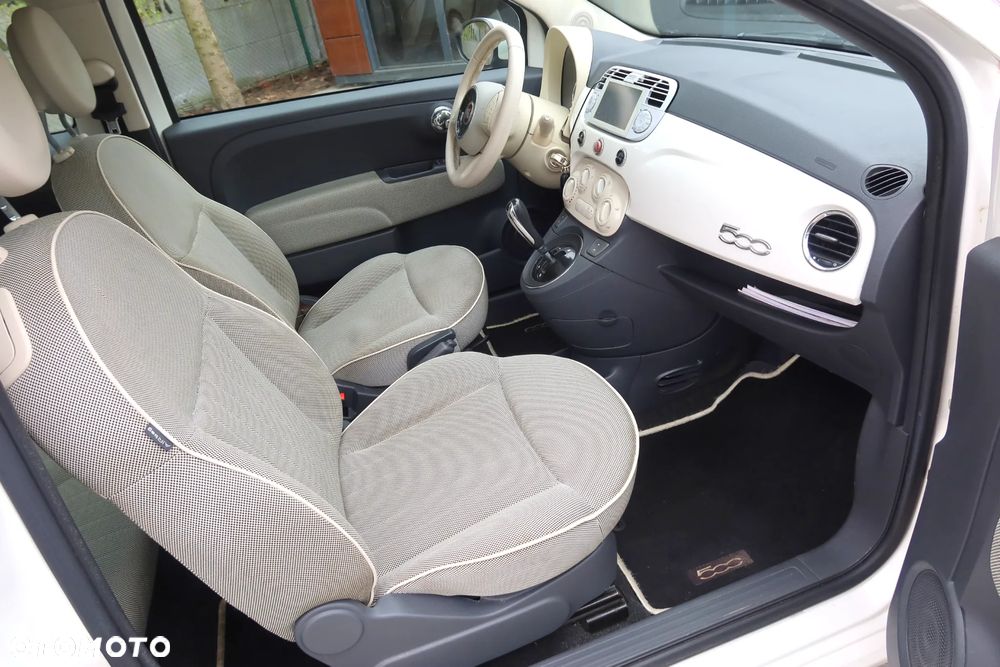 Fiat 500 - 12
