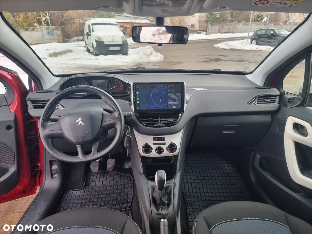 Peugeot 208 68 VTI Active - 8