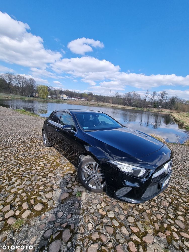 Mercedes-Benz Klasa A 200 7G-DCT - 9