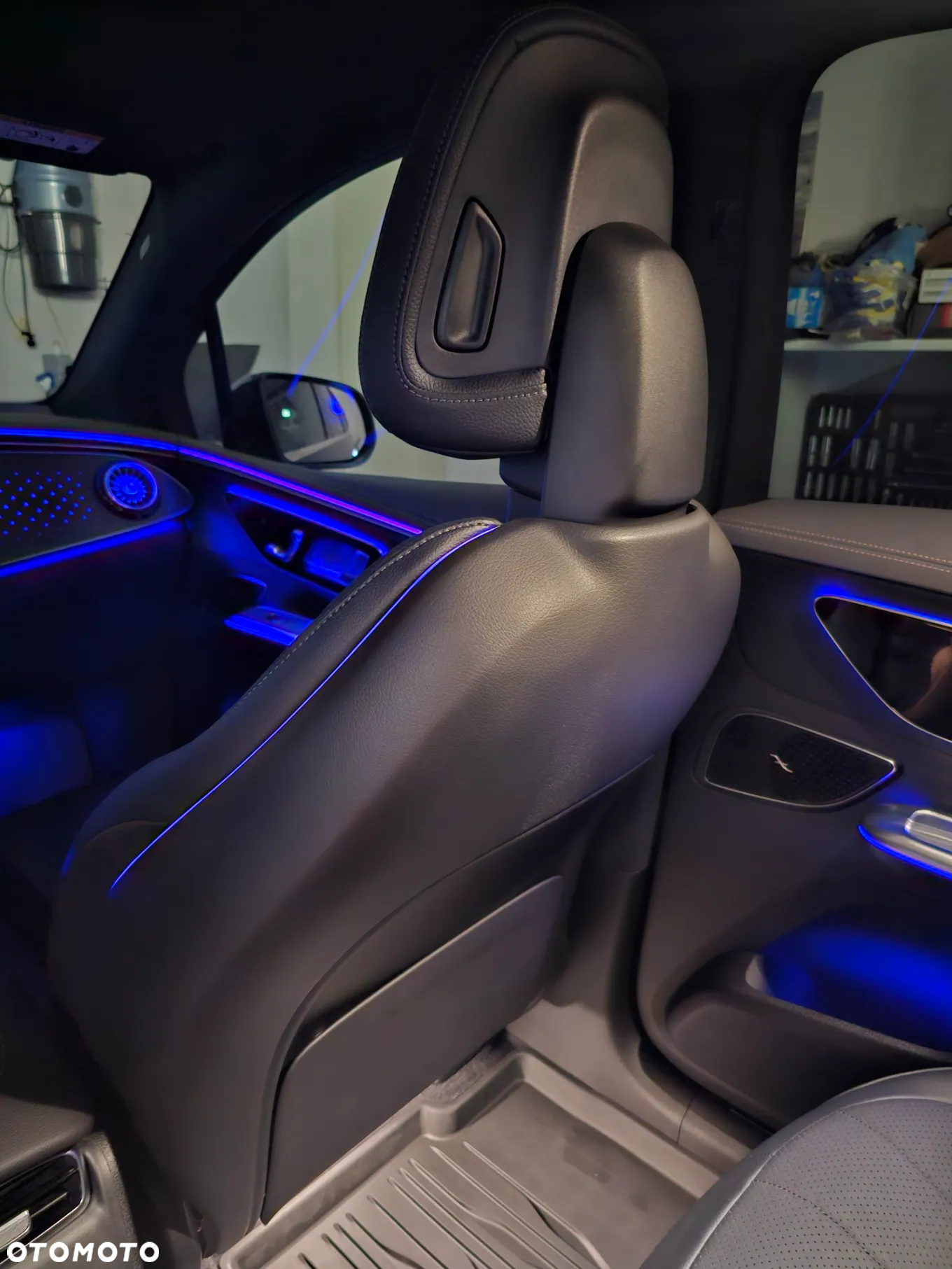 Mercedes-Benz EQE 350+ 90.5kWh Electric Art - 22
