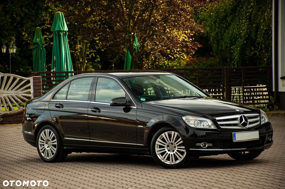 Mercedes-Benz Klasa C - 9