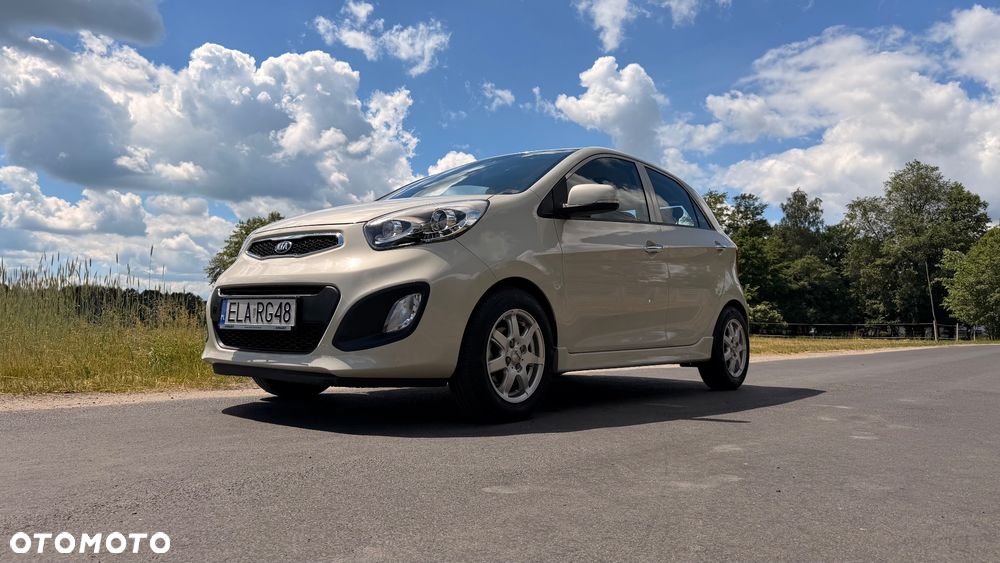 Kia Picanto 1.0 Business Line - 12