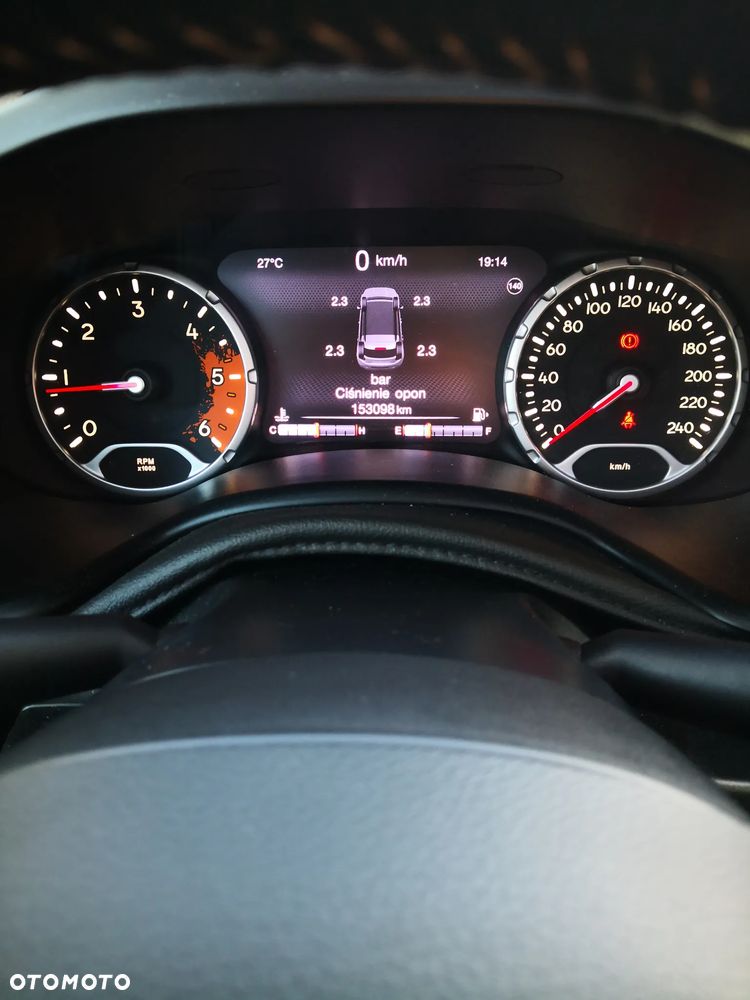 Jeep Renegade 1.6 MultiJet Limited FWD S&S - 23