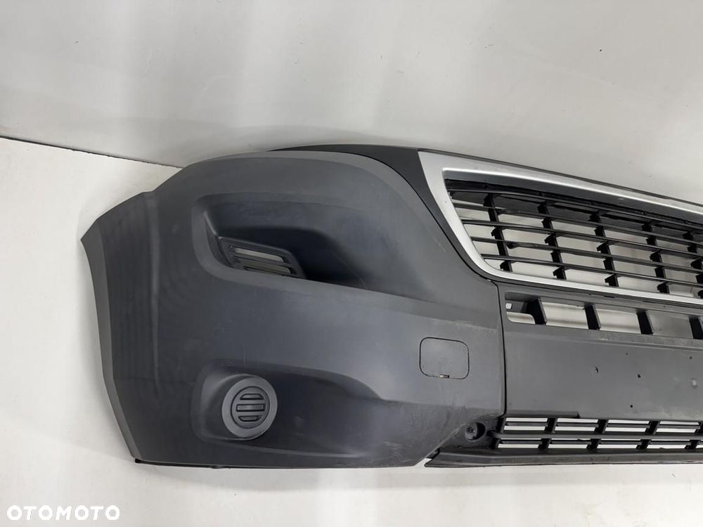 Zderzak przód Peugeot Boxer lift 14- 1315092070 - 2