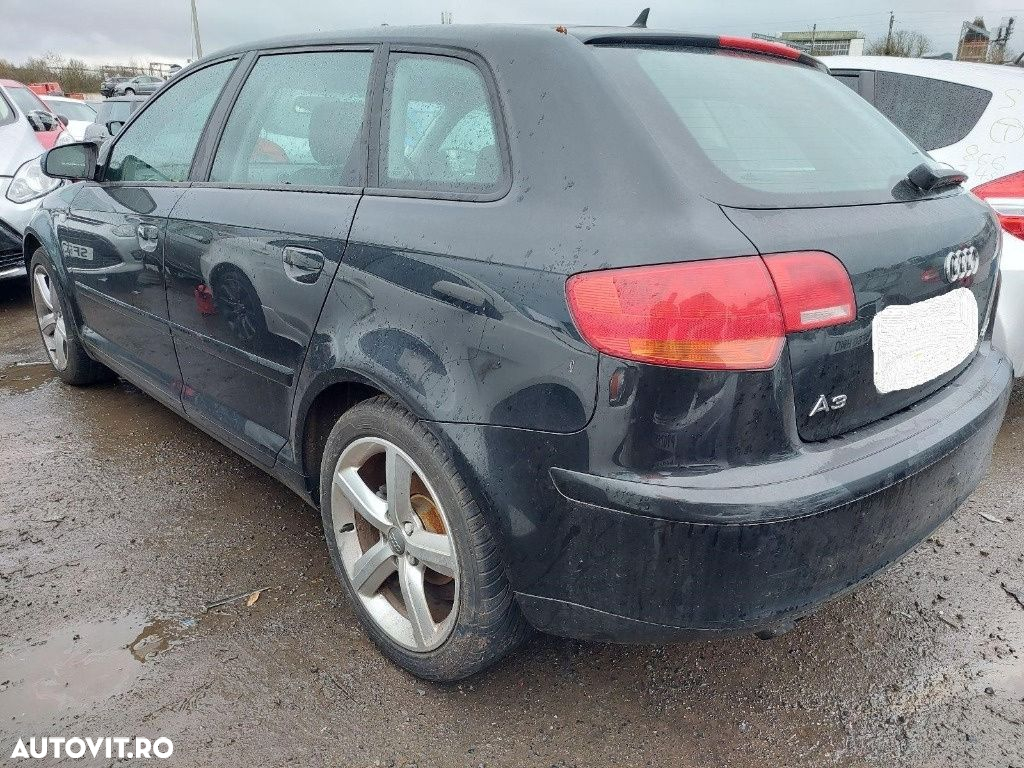 EGR Audi A3 8P 2008 HATCHBACK 2.0 BKD - 6
